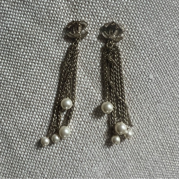 Chanel Earrings - Picture 8 of 12